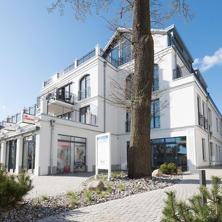 Ferienwohnung Heimathafen Villa Martha Binz Exterior foto